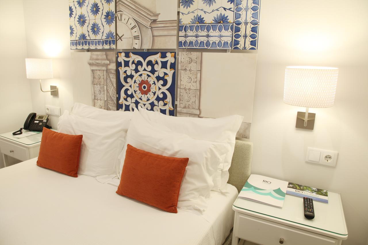 שטובל Rio Art Hotel מראה חיצוני תמונה